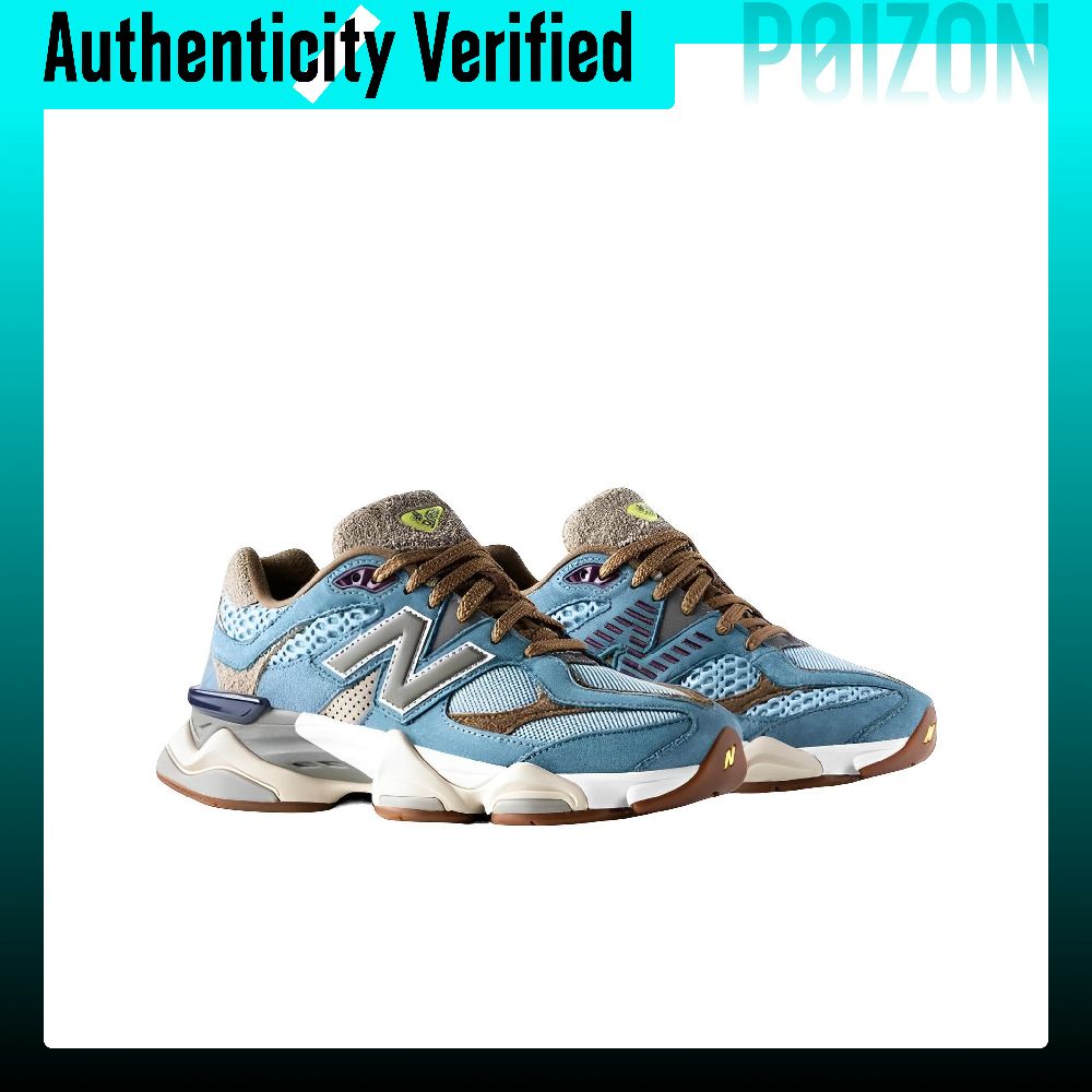 Zapatos casuales New Balance N - New Balance Shoes 9060 reseña y precio