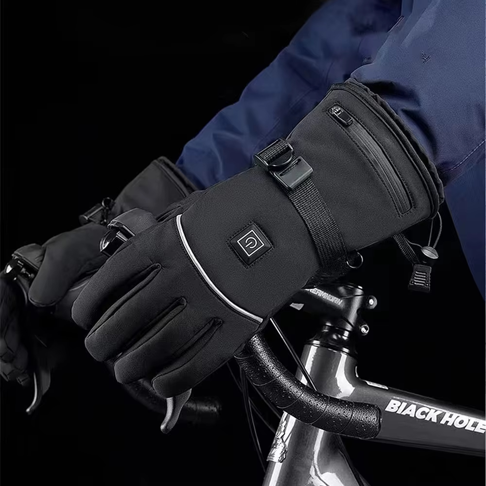 Guantes de esquí de invierno c - Heat Resistant Glove reseña y precio