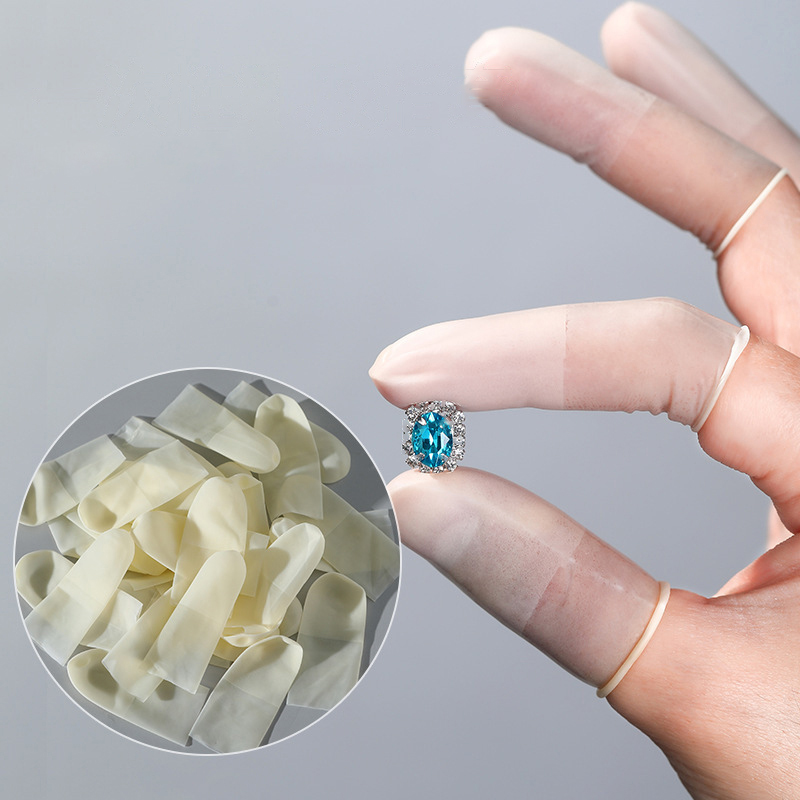 Nuevo 50 unids/pack desechable - Latex Disposable Glove reseña y precio