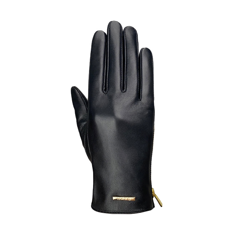 Guantes de piel de oveja para  - Leather Driving Glove reseña y precio