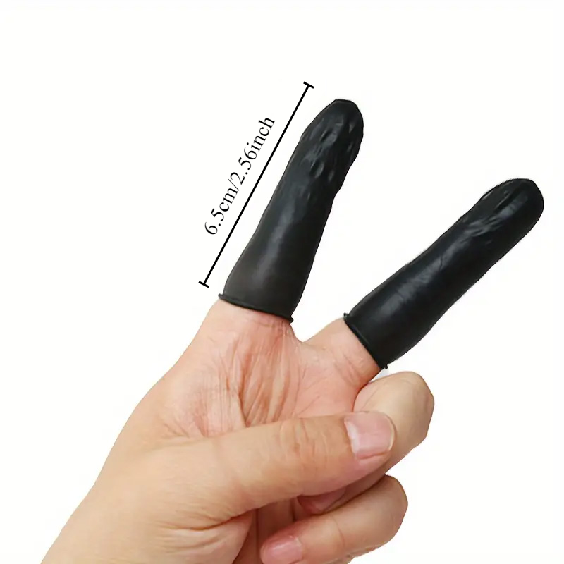 200 Uds. Dedales desechables m - Latex Disposable Glove reseña y precio