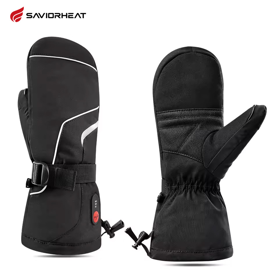 Guantes Térmicos eléctricos im - Ski Glove Waterproof reseña y precio