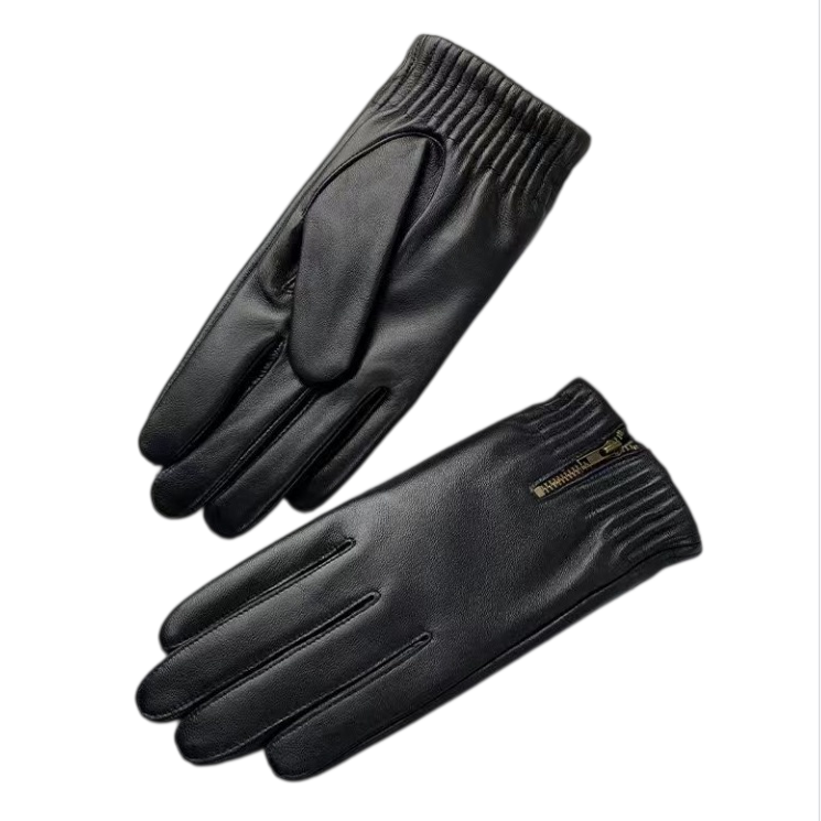 Guantes retro de invierno, gru - Leather Driving Glove reseña y precio