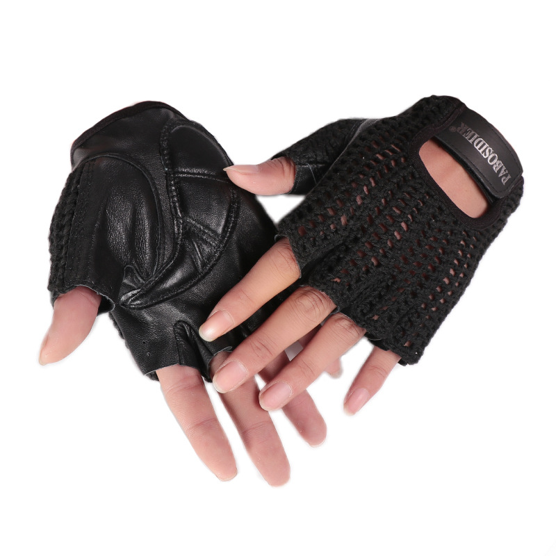 Guantes de Cuero Vacuno Retro  - Leather Driving Glove reseña y precio