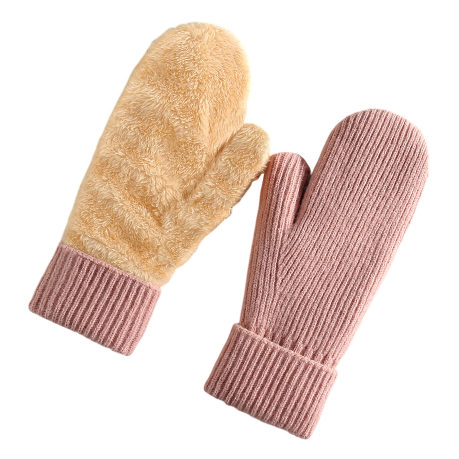 Guantes térmicos de invierno c - Wool Glove Lined reseña y precio