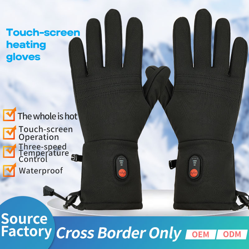 Guantes Térmicos Delgados OEM  - Ski Glove Waterproof reseña y precio