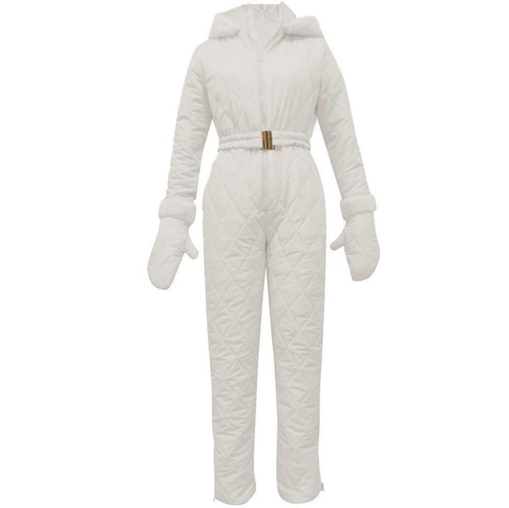 Trajes de Esquí de Una Pieza p - Ski Glove Waterproof reseña y precio