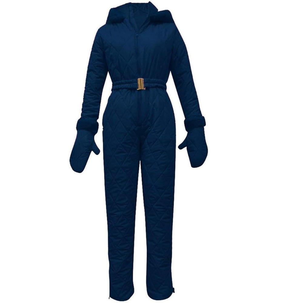 Trajes de Esquí de Una Pieza p - Ski Glove Waterproof reseña y precio