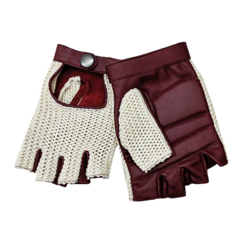 Guantes de Piel de Oveja Genui - Leather Driving Glove reseña y precio